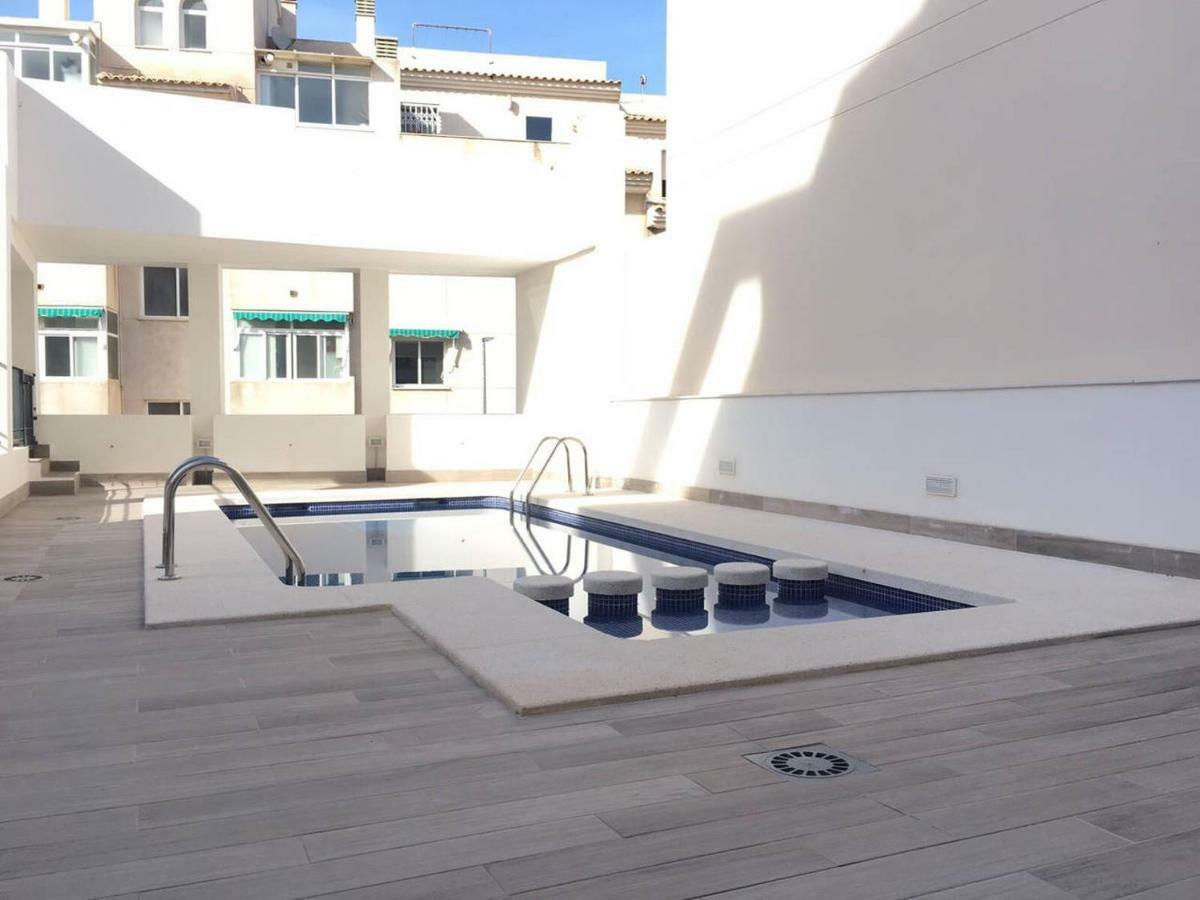 Apartment Santa Teresa Altea Exterior foto